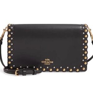 Coach Hayden crossbody purse